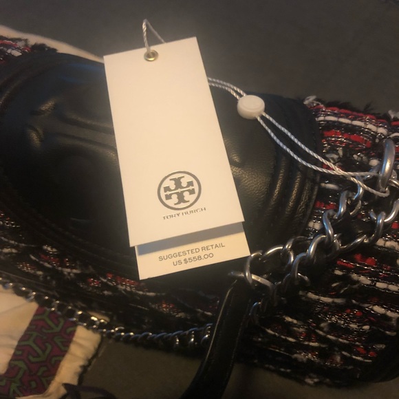Tory Burch Gemini Bag - Picture 1 of 4